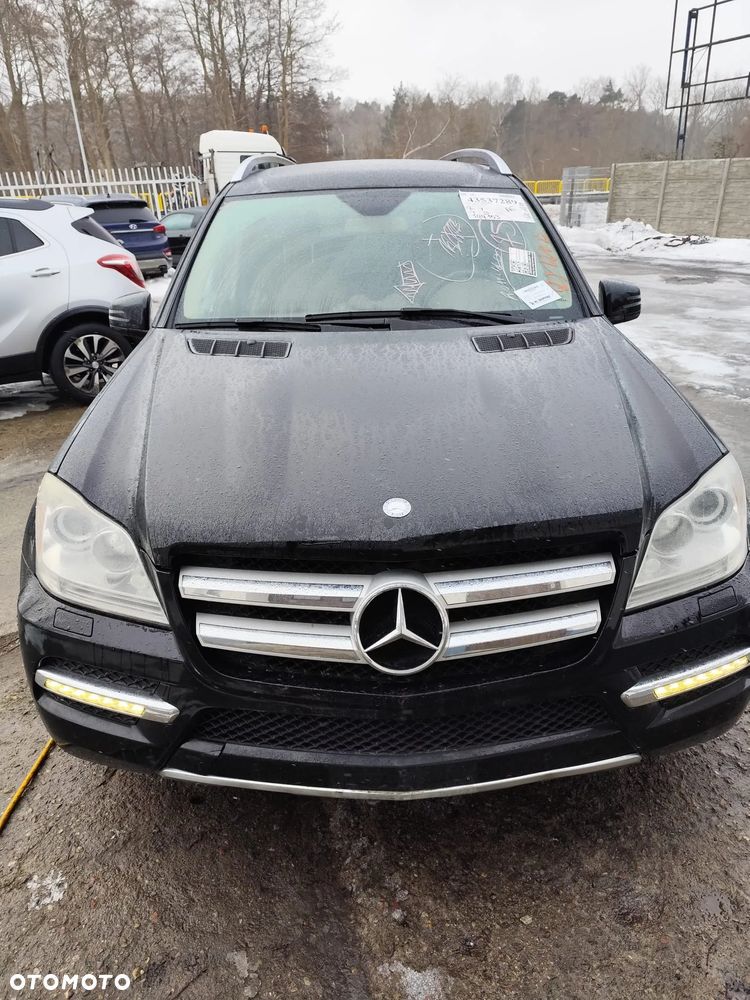 Mercedes-Benz GL 450 4Matic 7G-TRONIC - 1