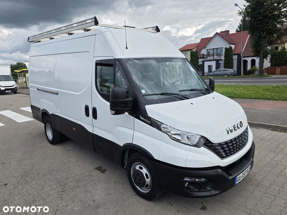 Iveco 35c18 - 3