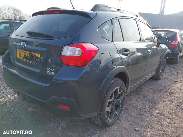Dezmembrez Subaru XV 1 [2011 - 2015] Crossover 2.0 MT AWD (150 hp) - 3