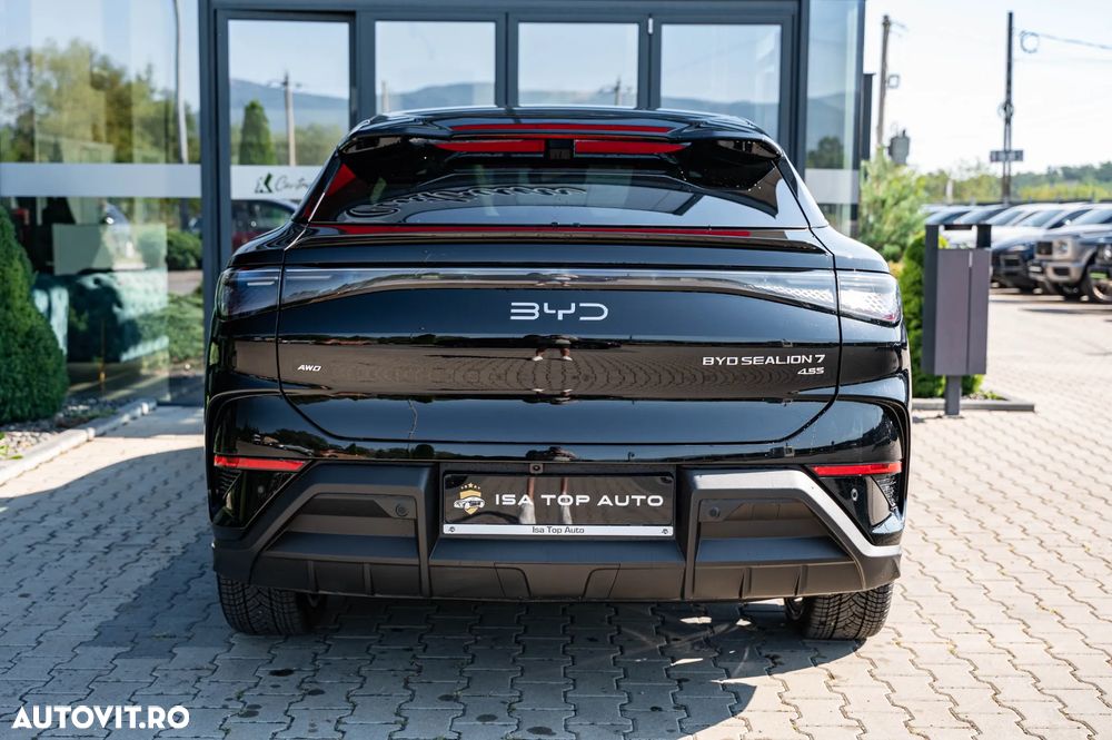 Byd Sealion 7 AWD Design - 3