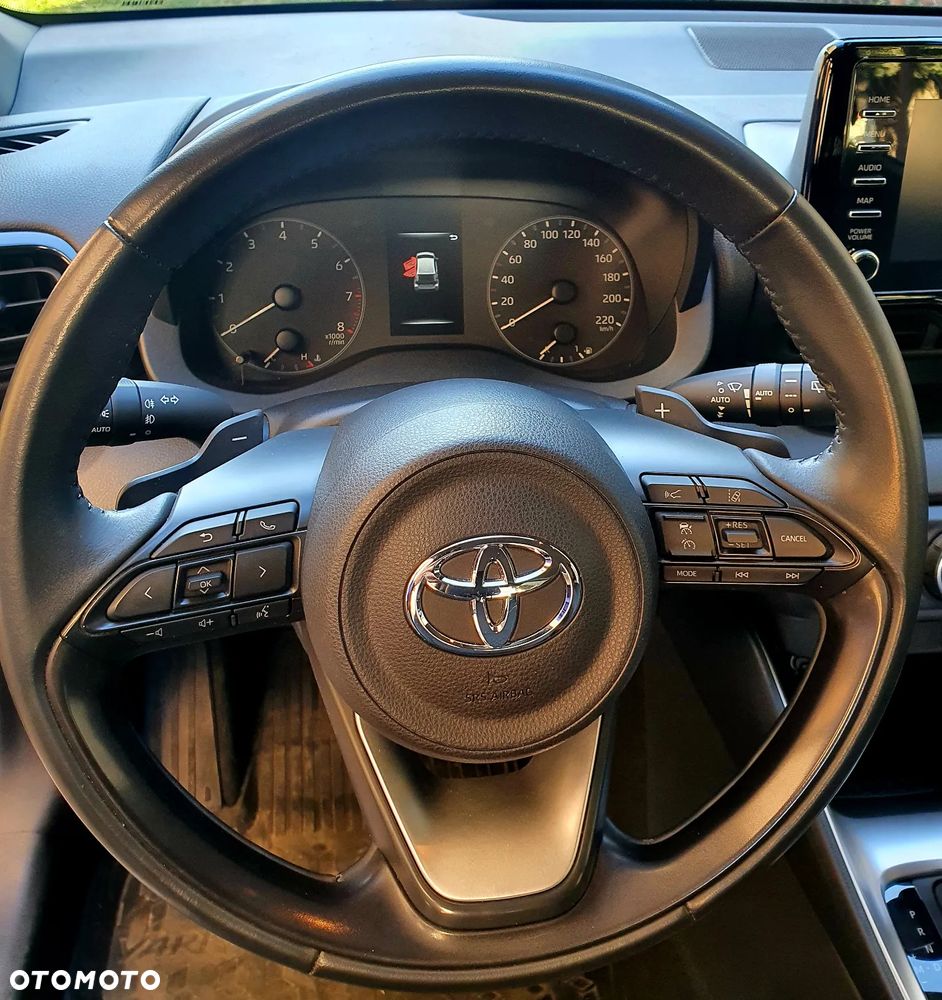 Toyota Yaris 1.5 Comfort CVT - 11