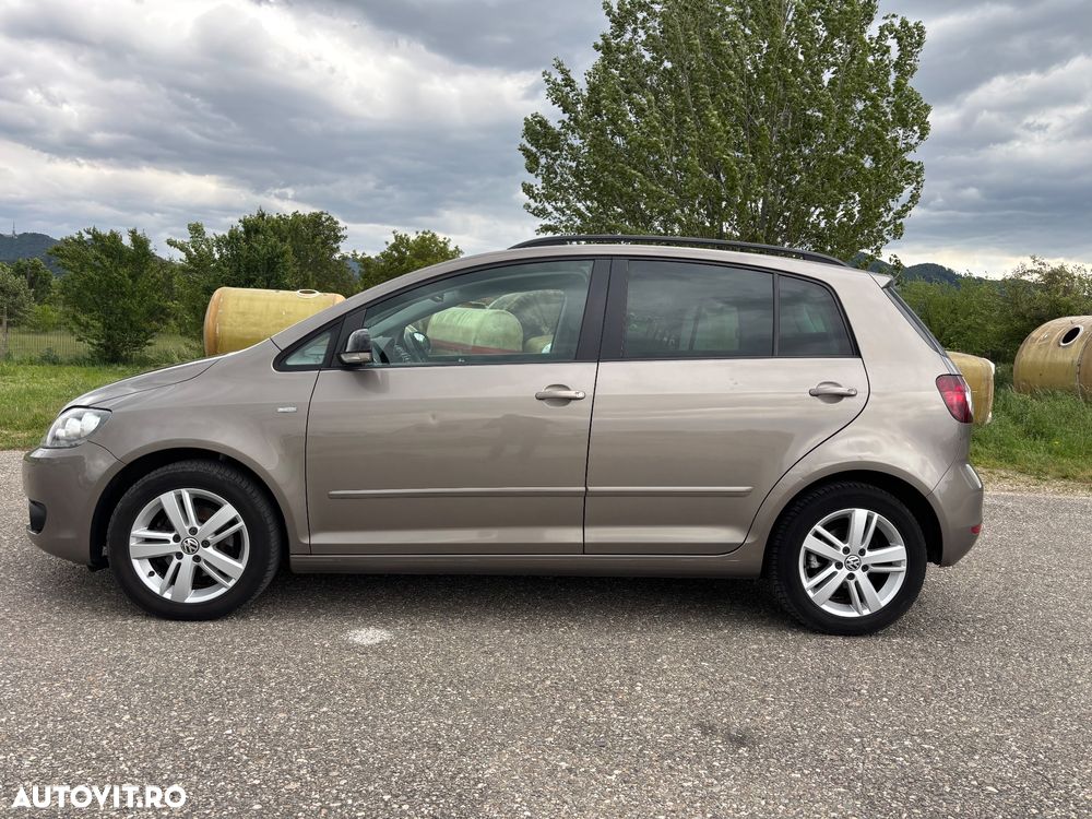 Volkswagen Golf Plus 1.2 TSI BlueMotion Technology MATCH - 17