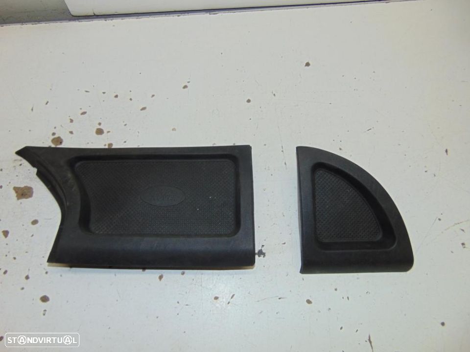 Land Rover Freelancer borrachas - 1