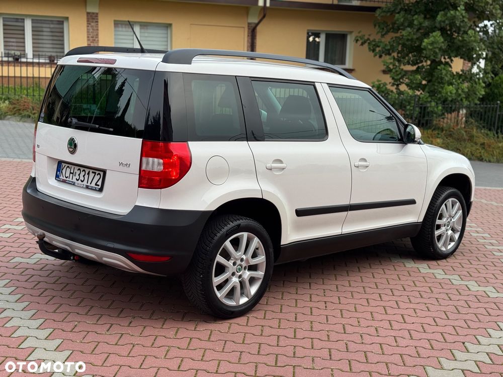 Skoda Yeti 1.4 TSI Elegance - 10