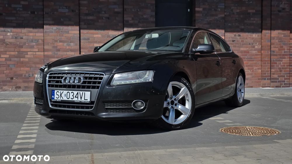 Audi A5 Sportback 2.0 TFSI Quattro S tronic - 2