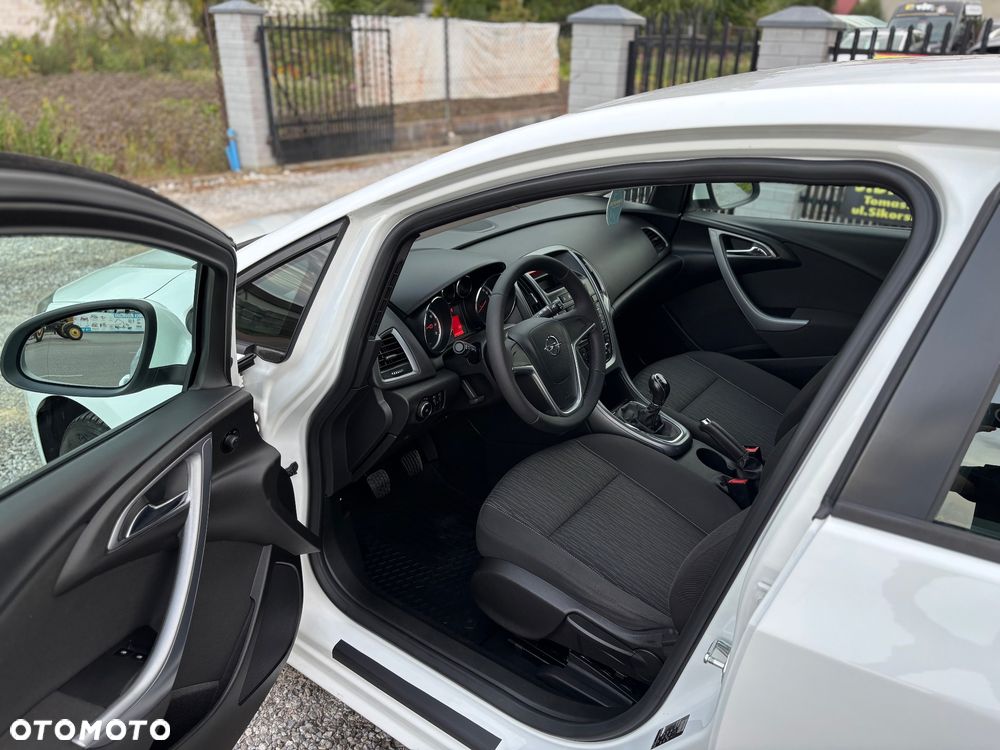 Opel Astra - 5