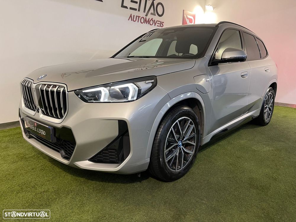 BMW X1 xDrive25e Pack Desportivo M - 4