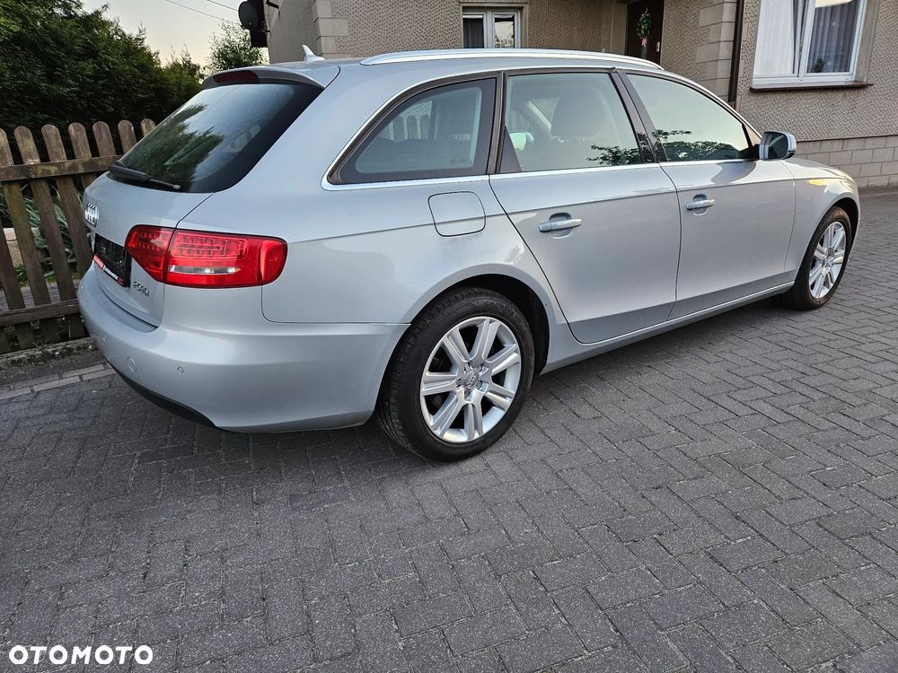 Audi A4 Avant 2.0 TDI DPF Ambition - 3