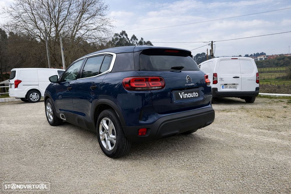 Citroën C5 Aircross 1.5 BlueHDi Shine EAT8 - 7