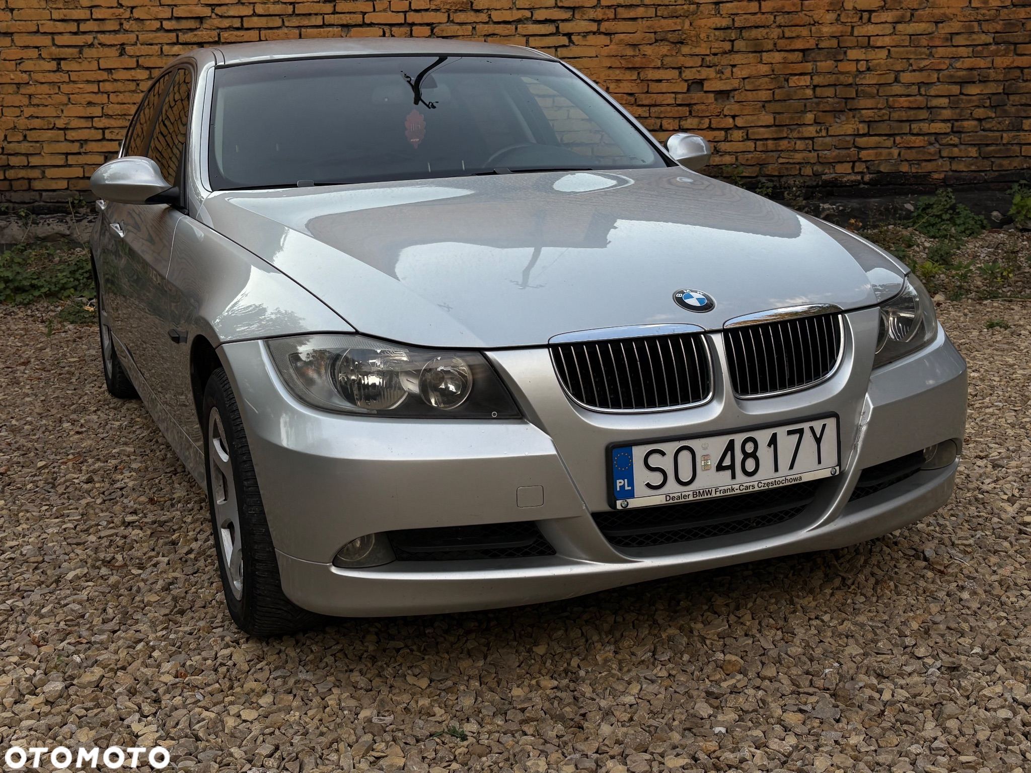 BMW Seria 3 320i - 4