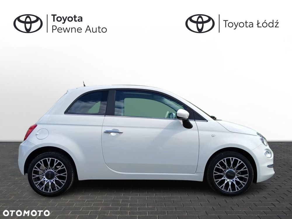 Fiat 500 1.0 Hybrid Dolcevita - 11