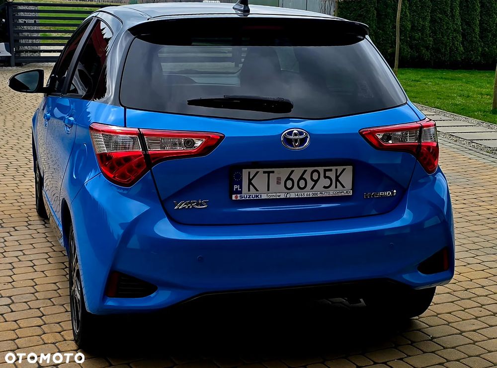 Toyota Yaris - 9