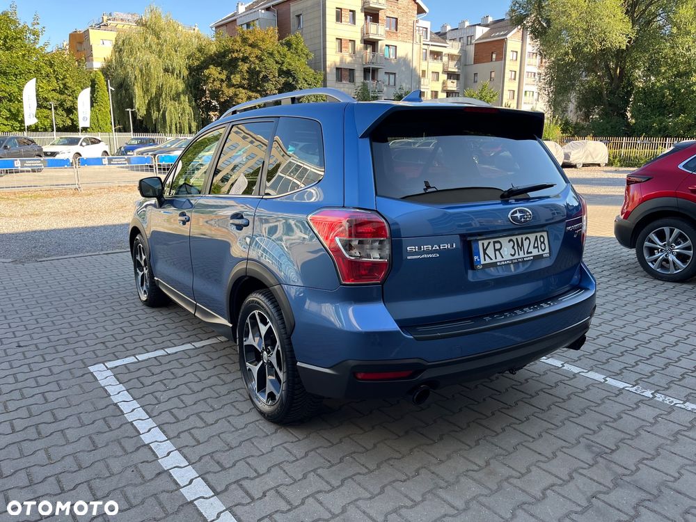 Subaru Forester 2.0 XT Platinum Lineartronic - 3