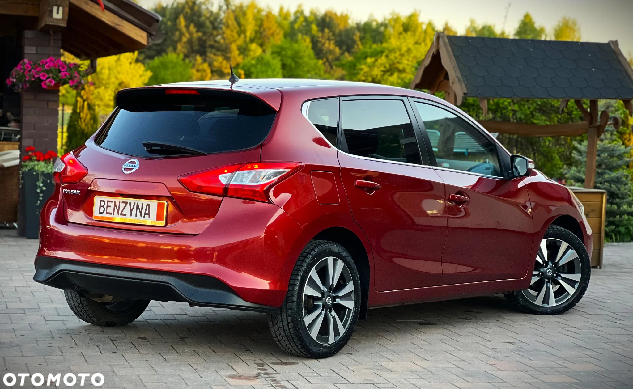 Nissan Pulsar 1.2 DIG-T Xtronic Tekna - 13