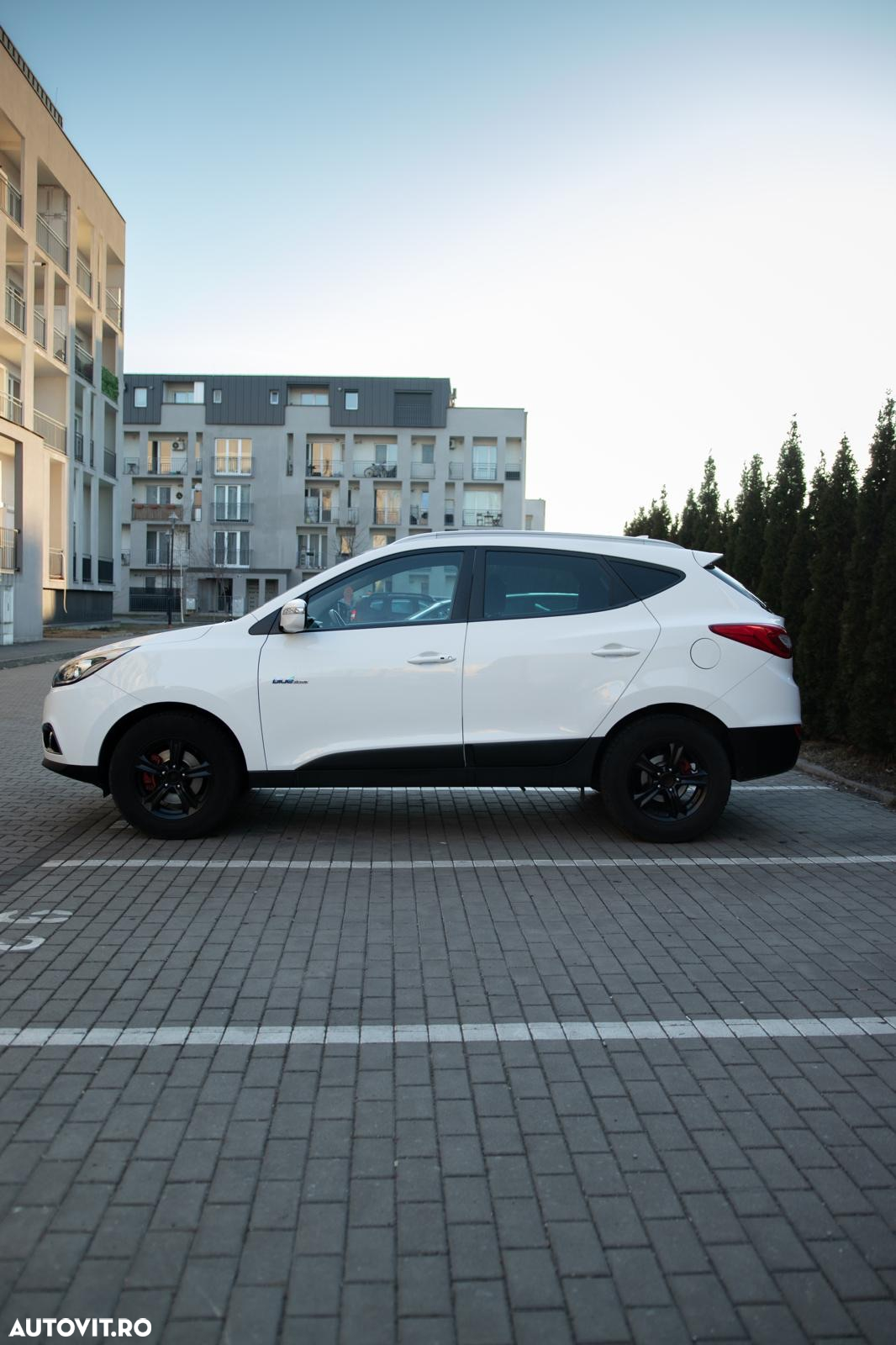 Hyundai ix35 1.6 2WD blue Style - 4