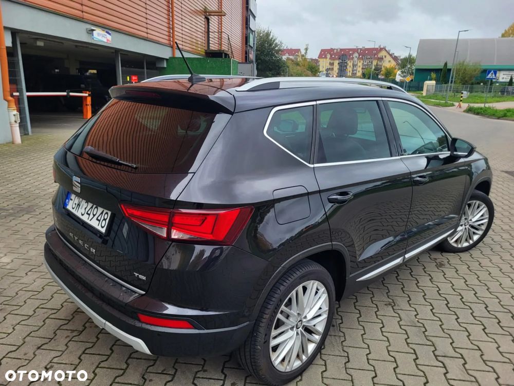 Seat Ateca 1.4 ECO TSI DSG XCELLENCE - 15