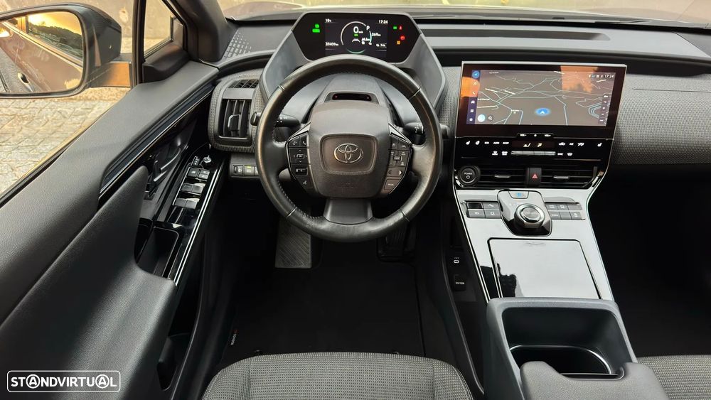 Toyota bZ4X Comfort-Pack - 17
