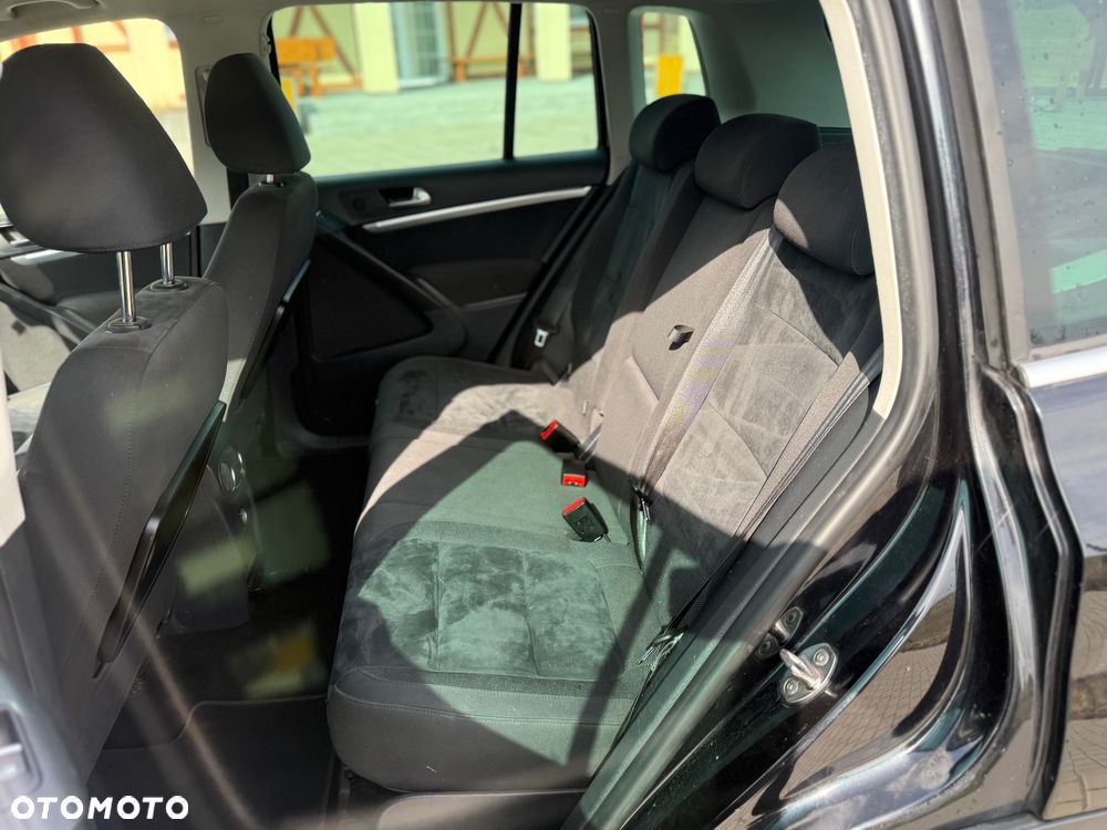 Volkswagen Tiguan 2.0 TDI DPF BlueMotion Technology CityScape - 21