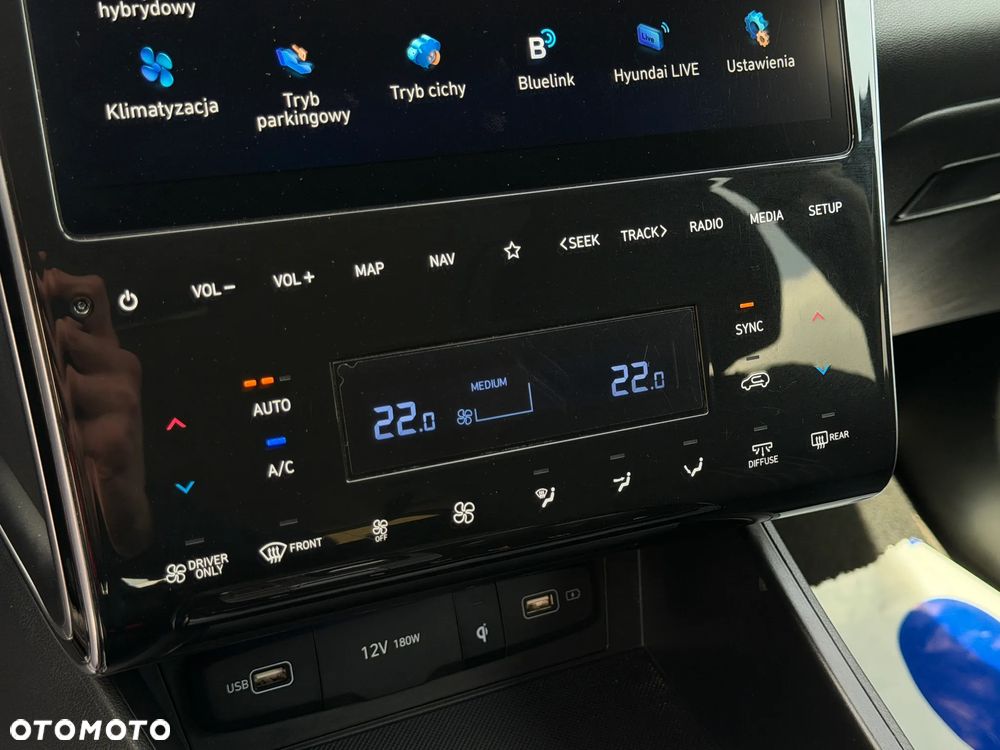 Hyundai Tucson 1.6 T-GDi HEV Executive 4WD - 20