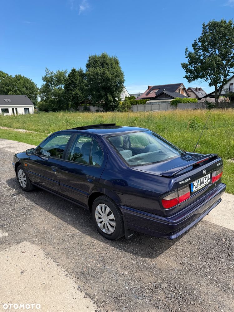 Nissan Primera 2.0 SLX - 1