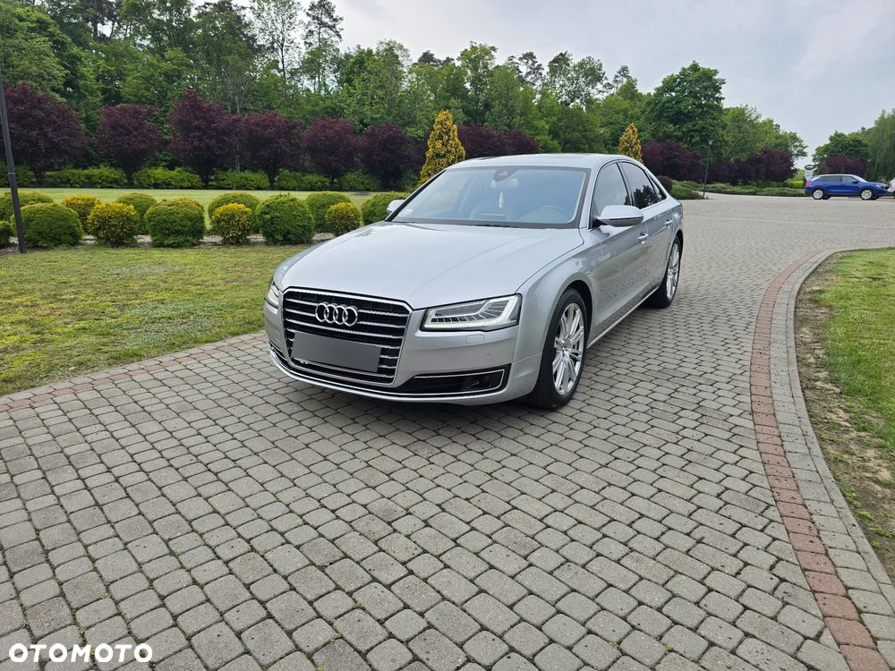 Audi A8 4.2 TDI clean diesel Quattro - 8