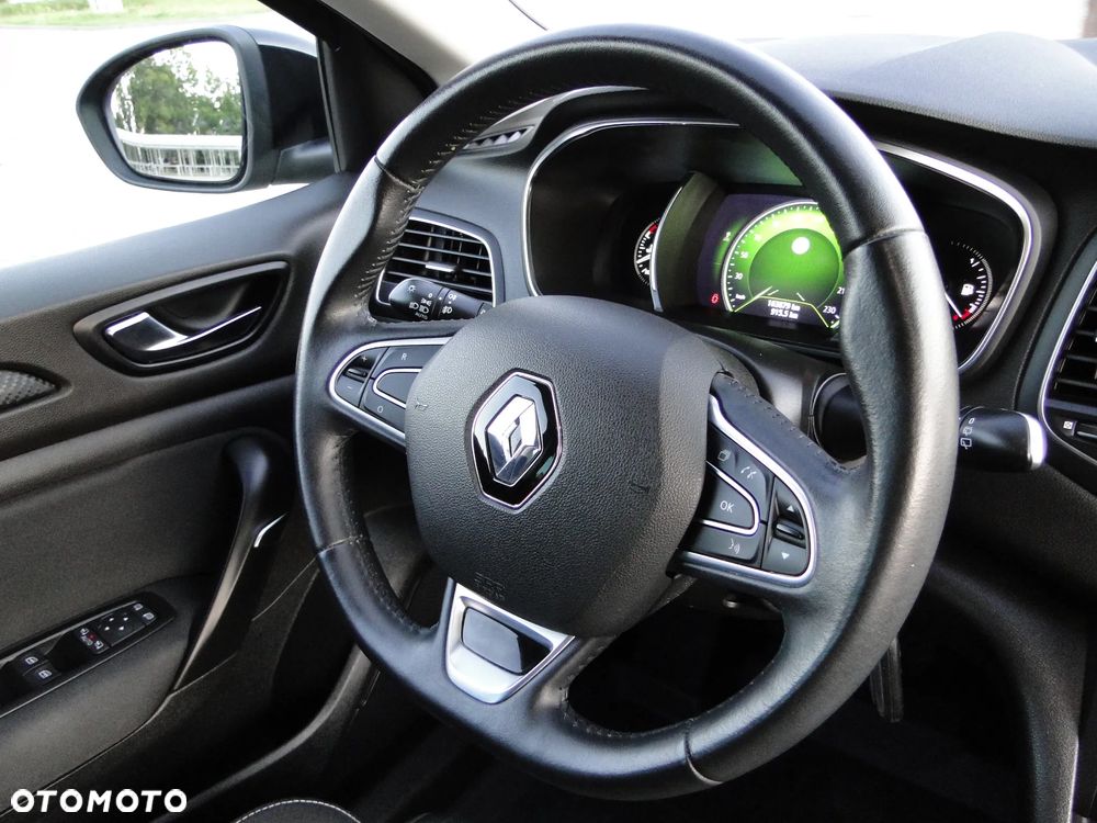 Renault Megane 1.2 Energy TCe Limited 2018 - 20