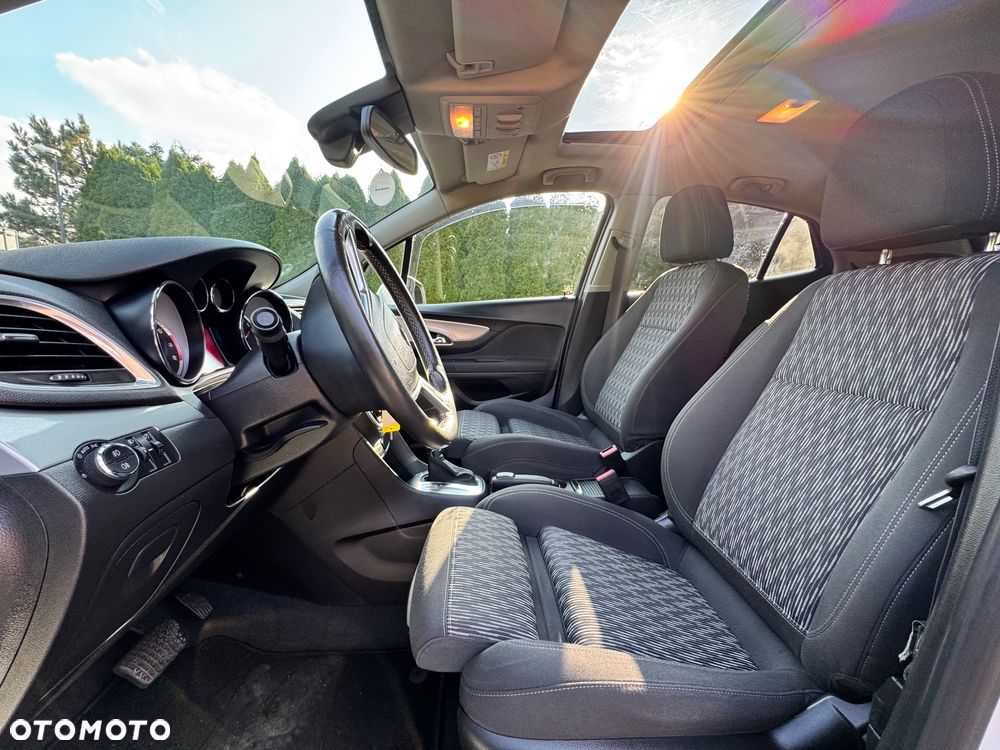 Opel Mokka 1.4 Turbo Automatik Innovation - 11