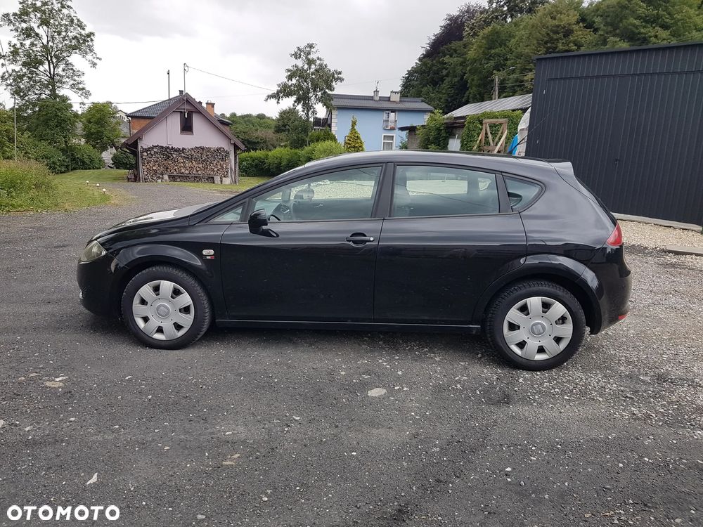 Seat Leon 1.6 Comfort Limited - 6