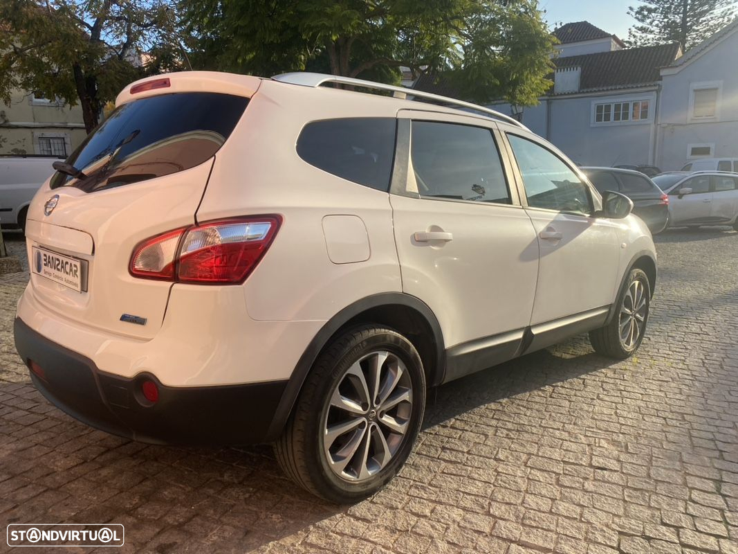 Nissan Qashqai +2 1.5 dCi Tekna Premium 18 - 9