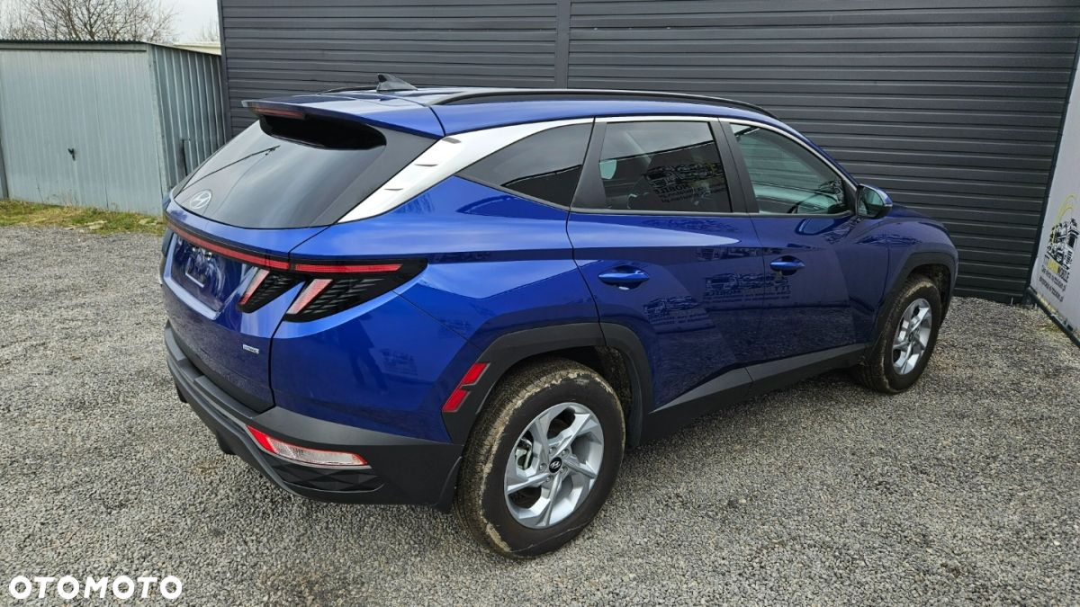 Hyundai Tucson - 17