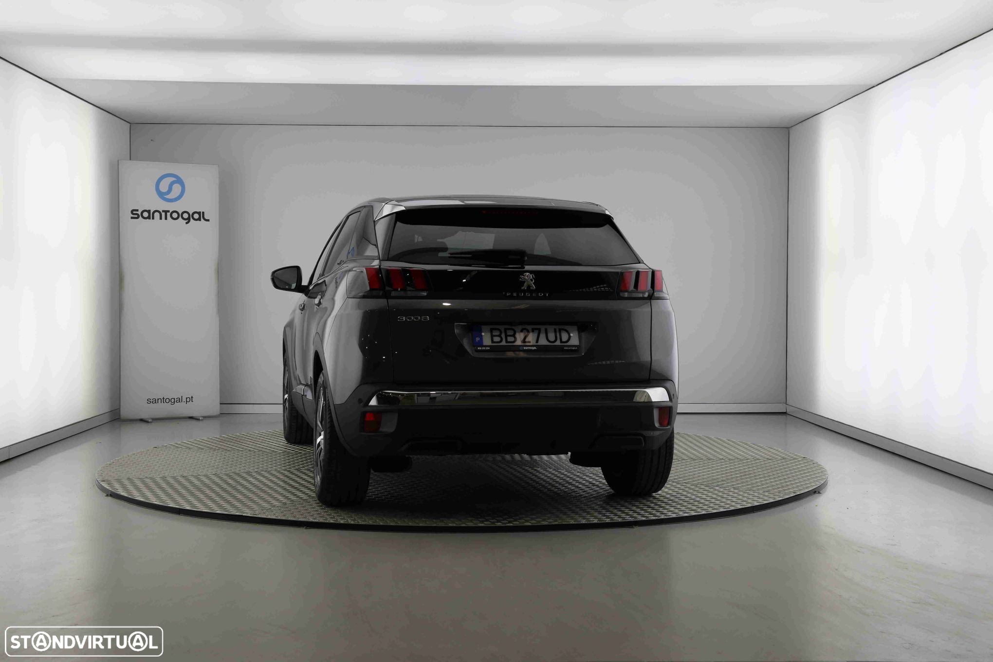 Peugeot 3008 1.5 BlueHDi Allure Pack EAT8 - 7