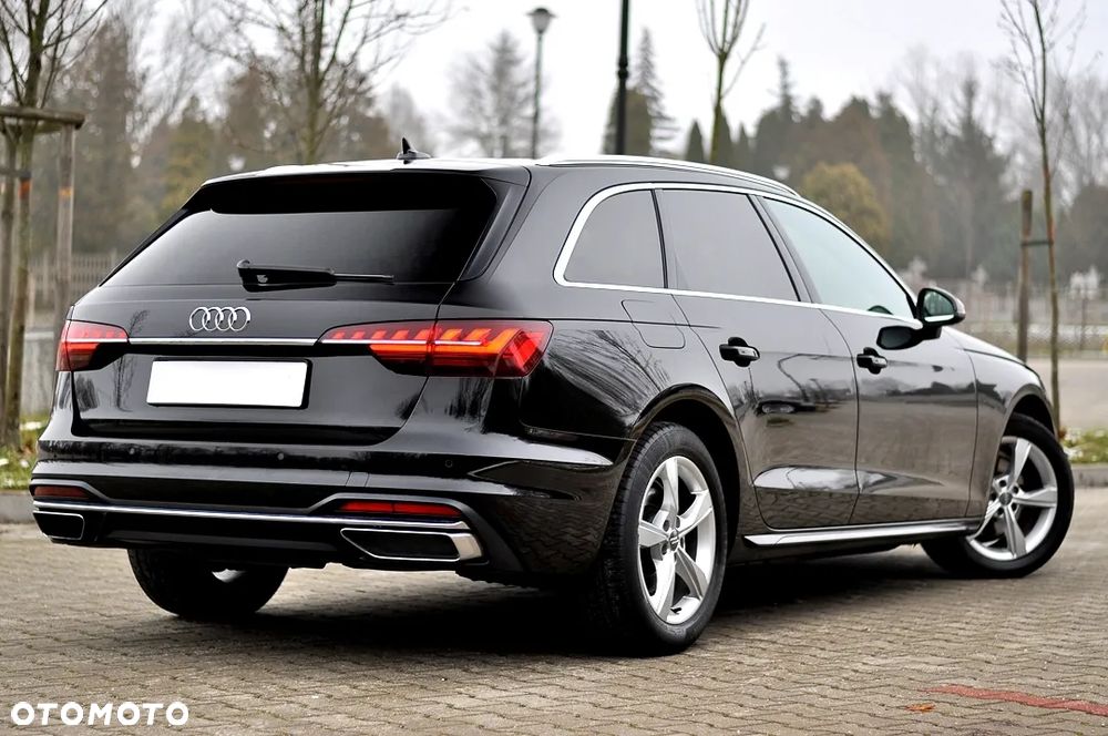 Audi A4 Avant 40 TDI Advanced S tronic - 17