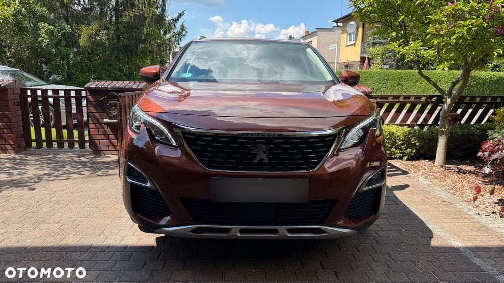 Peugeot 3008 1.6 PureTech GPF Allure S&S EAT8 - 5