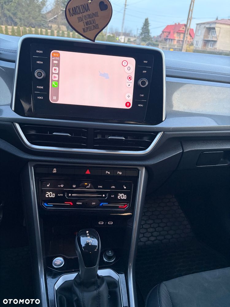 Volkswagen T-Roc 1.5 TSI Style DSG - 11