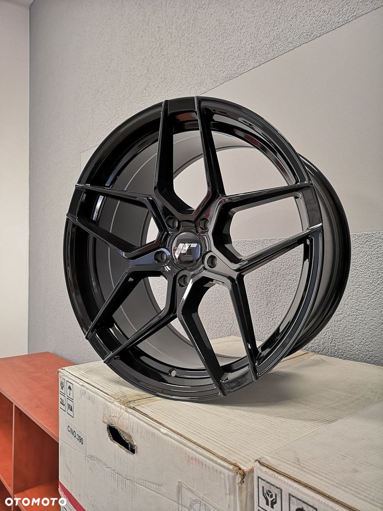 Felgi Japan Racing JR34 19" 19x8.5J + 19x9.5J 5x120 NOWE