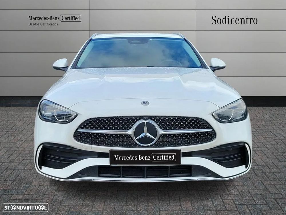 Mercedes-Benz C 300 d AMG Line - 2