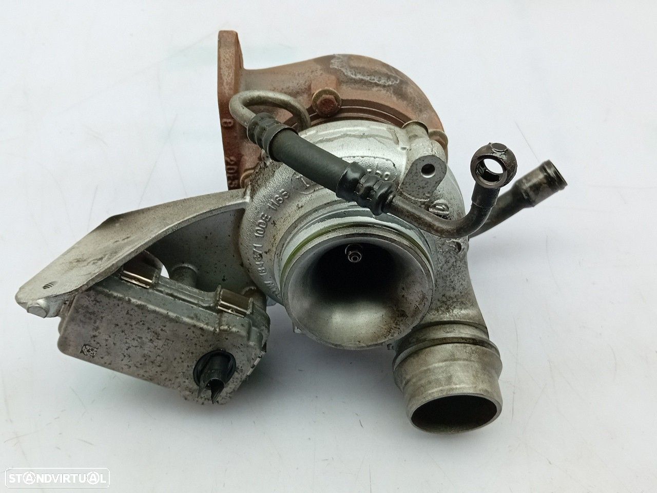Turbo / compressor BMW 3 Gran Turismo (F34) - 1