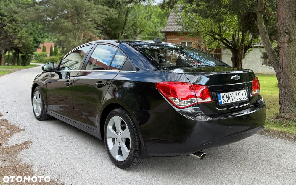Chevrolet Cruze 2.0 VDCi LS+ - 10