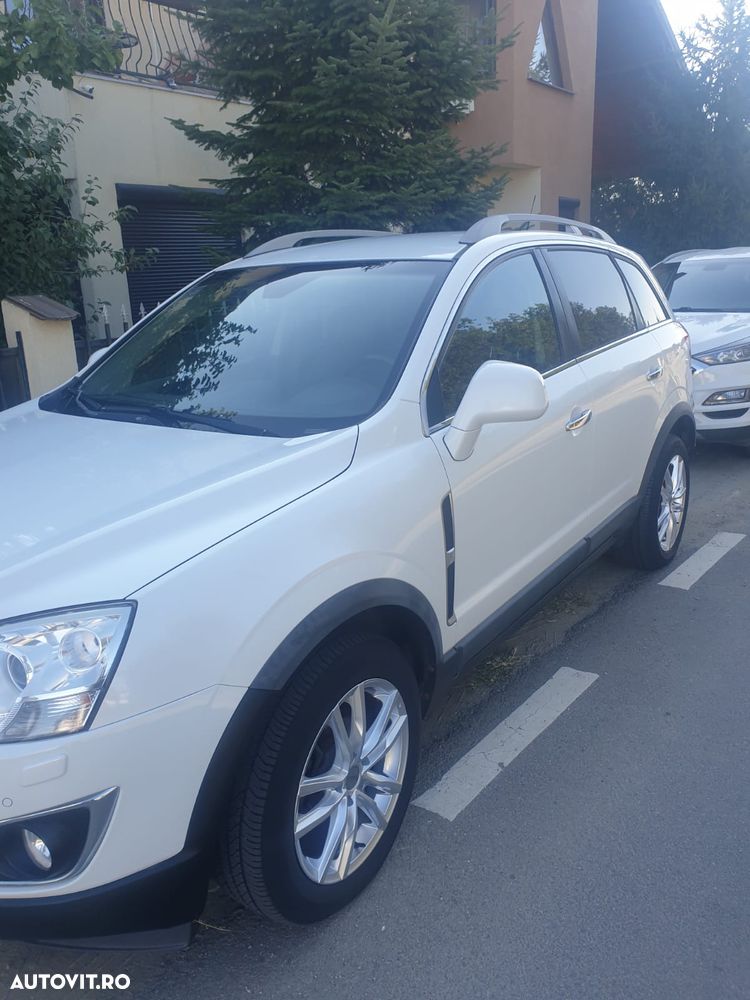 Opel Antara - 9
