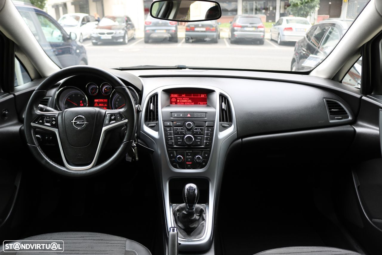 Opel Astra Sports Tourer 1.3 CDTi Executive S/S - 12