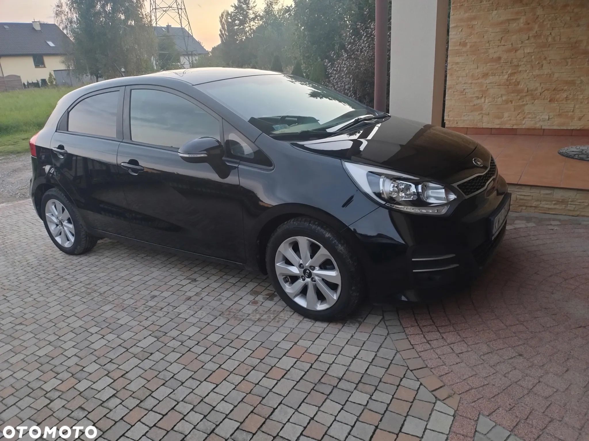 Kia Rio 1.4 Business Line - 1
