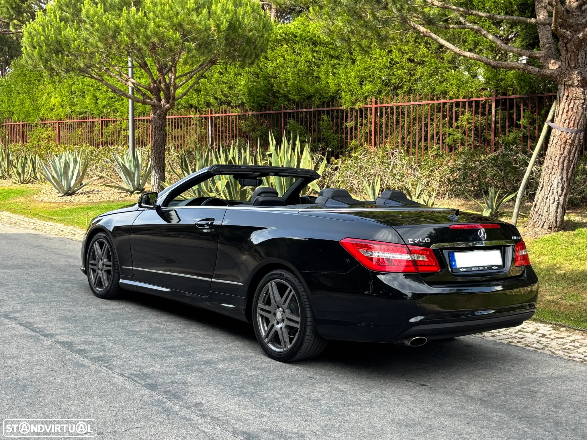 Mercedes-Benz E 250 CDi Avantgarde BlueEfficiency - 7