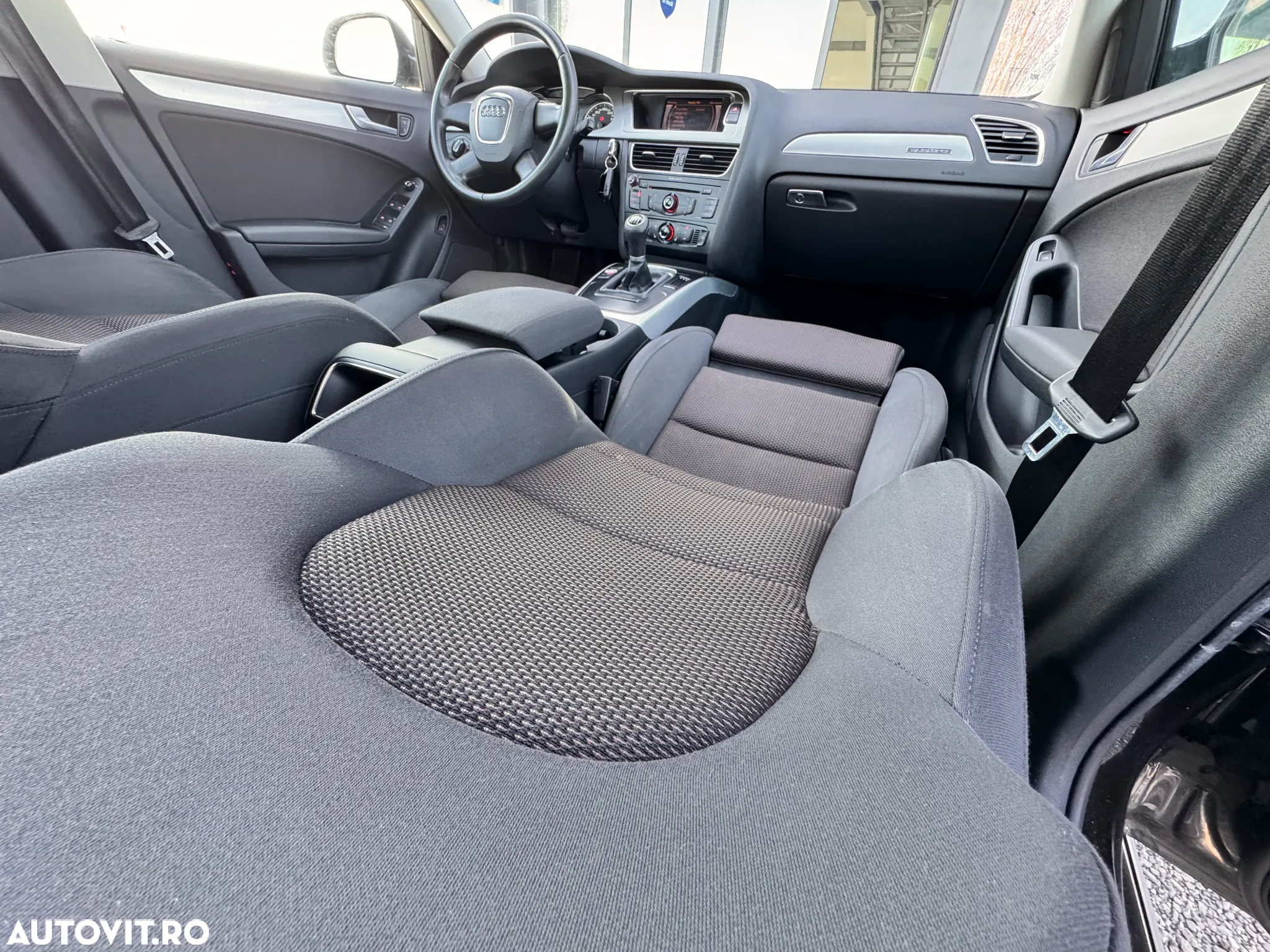 Audi A4 Allroad quattro 2.0 TDI DPF - 29