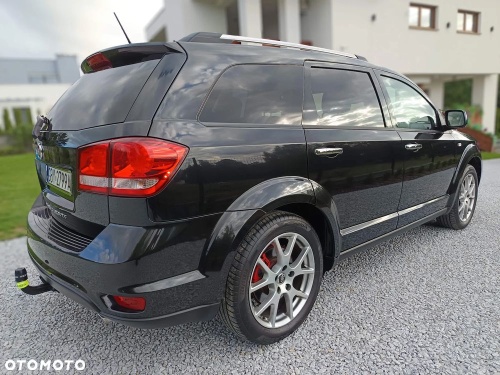 Fiat Freemont 2.0 Multijet Urban AWD - 7
