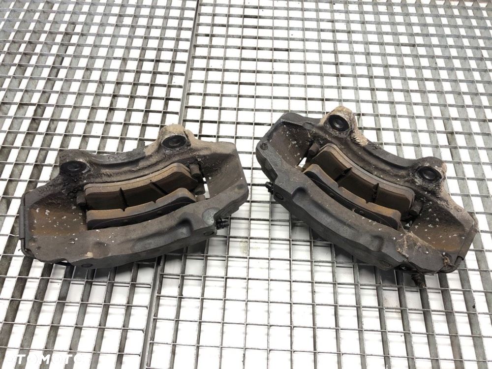 ZACISKI PRZÓD KOMPLET SWAP  AUDI Q7 (4LB) 2006 - 2016 3.0 TDI quattro 171 kW [233 KM] olej - 4