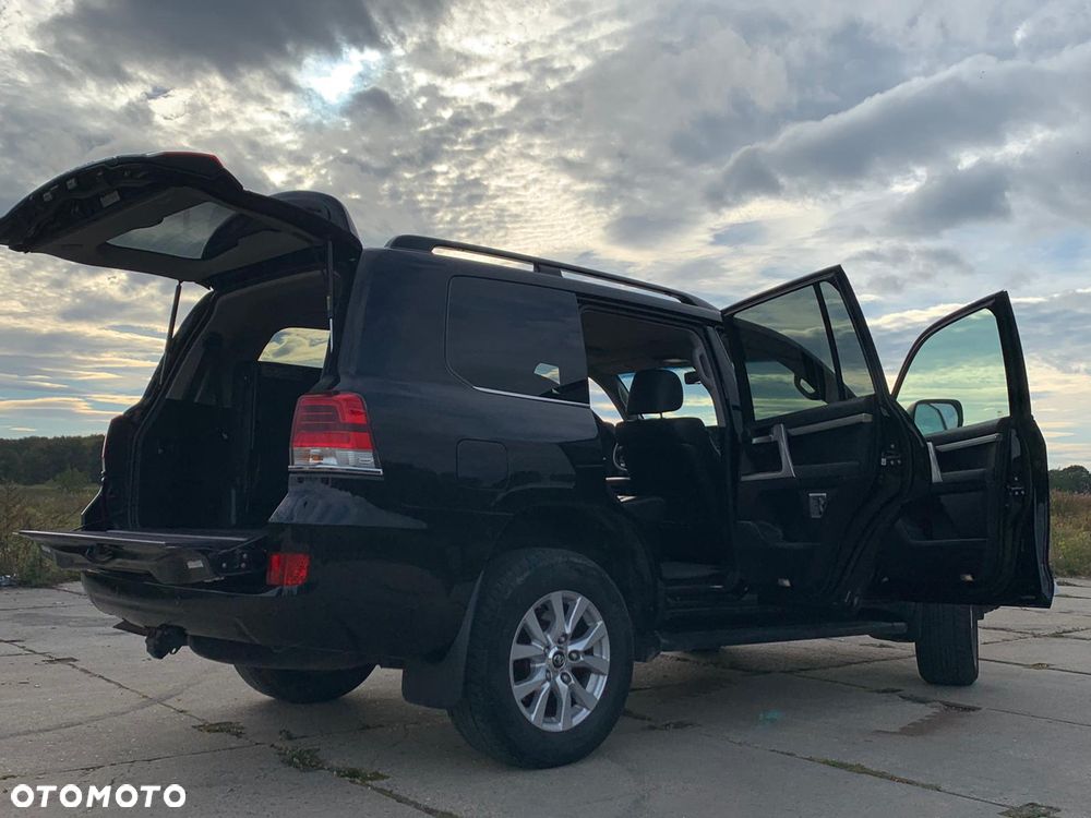 Toyota Land Cruiser LC 4.6 Limited 7os - 11