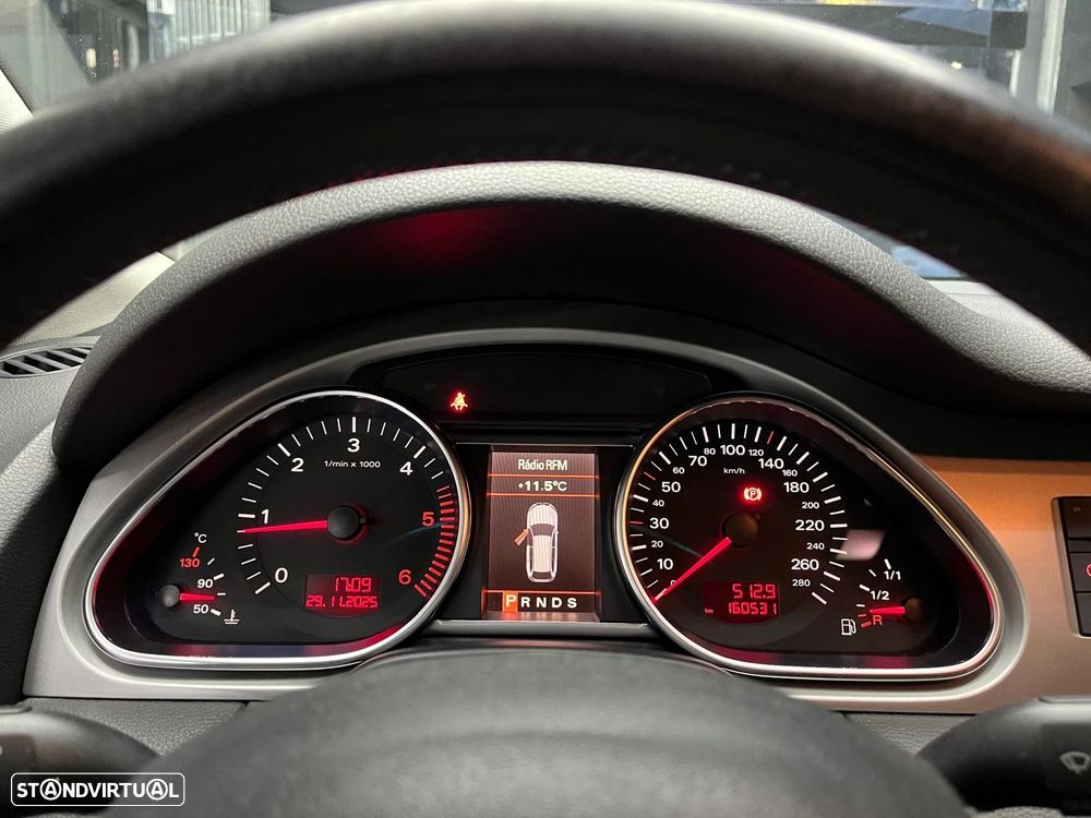 Audi Q7 3.0 TDI DPF quattro tiptronic - 15