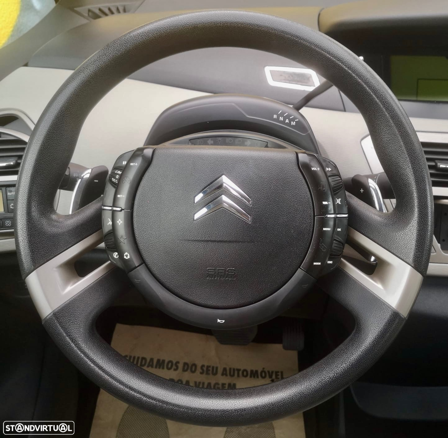 Citroën C4 Grand Picasso 1.6 HDi Exclusive CMP6 - 15