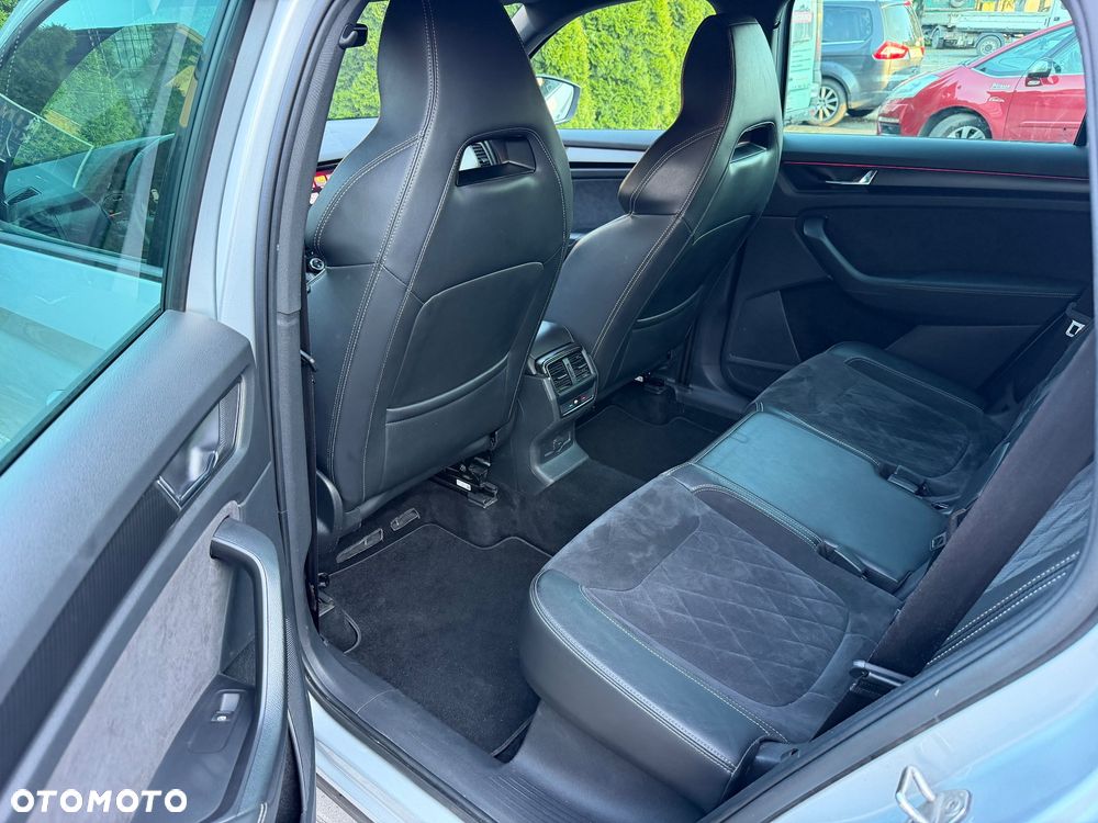 Skoda Kodiaq 2.0 TDI 4x4 Sportline DSG - 30