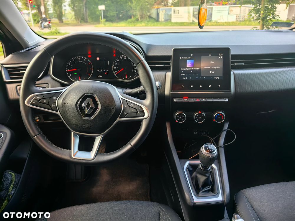 Renault Clio 1.0 TCe Intens - 19